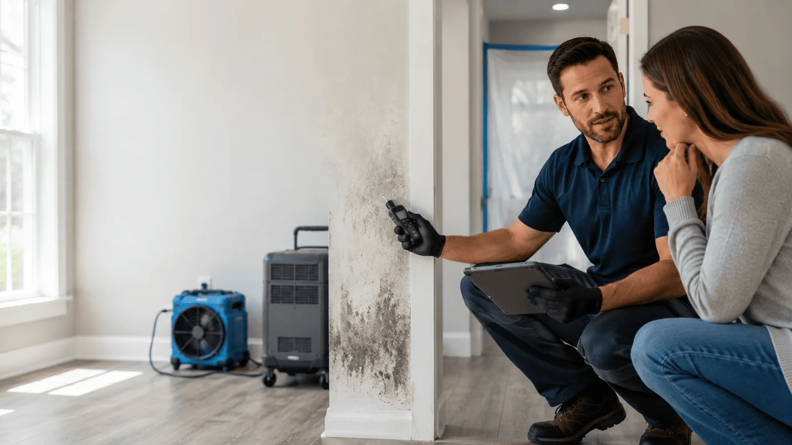 Mold Inspection Rowland Heights, CA FAQs